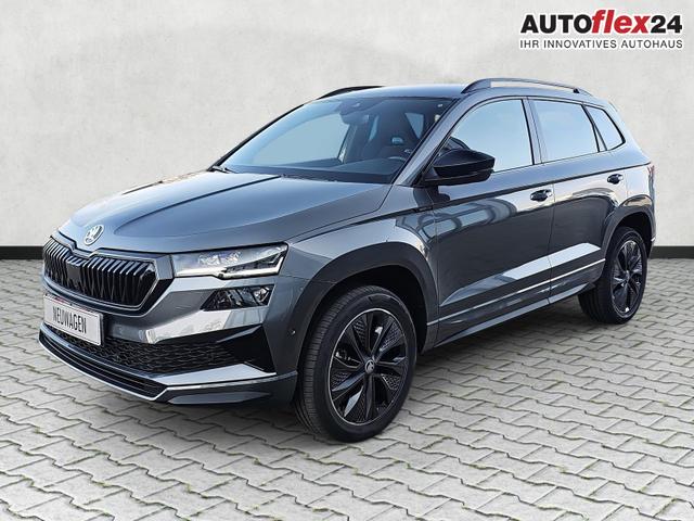 Skoda Karoq Sportline 1.5 TSI DSG 360Grad AHK schwenkb 