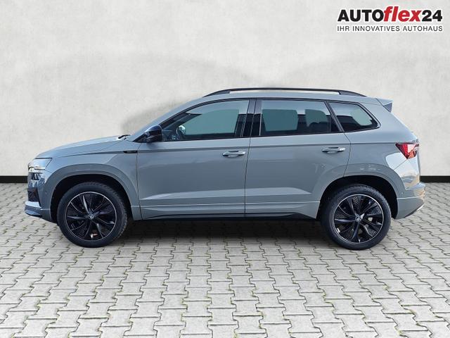 Skoda Karoq Sportline 1.5 TSI DSG 360Grad AHK schwenkb 