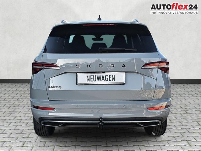 Skoda Karoq Sportline 1.5 TSI DSG 360Grad AHK schwenkb 