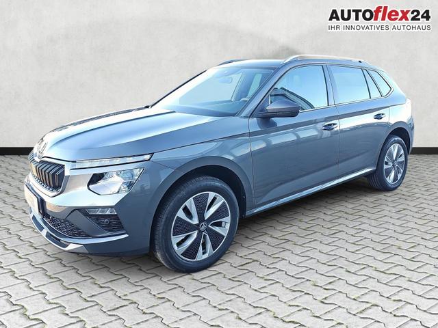 Skoda Kamiq Selection 1.0 TSI DSG Dynamic Kessy AHK 