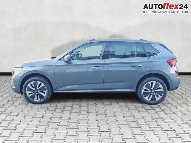 Skoda Kamiq Selection 1.0 TSI DSG Dynamic Kessy AHK 