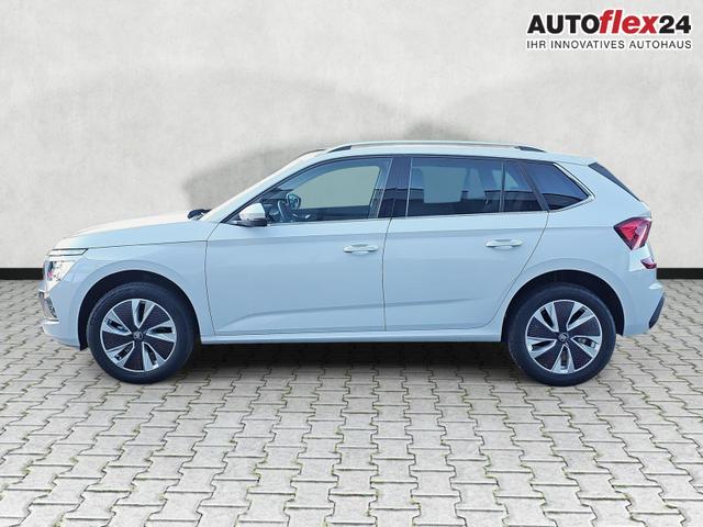 Skoda Kamiq Selection 1.0 TSI DSG Dynamic Kessy AHK 
