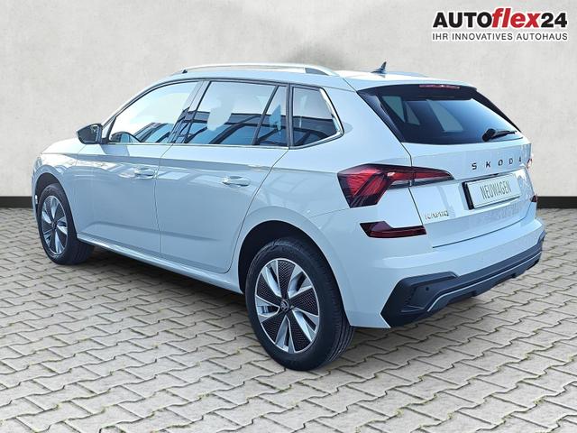 Skoda Kamiq Selection 1.0 TSI DSG Dynamic Kessy AHK 