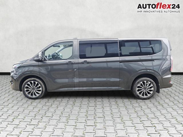 Ford Tourneo Custom 320 L2 Titanium X FWD 2.0 EB Autom AHK 