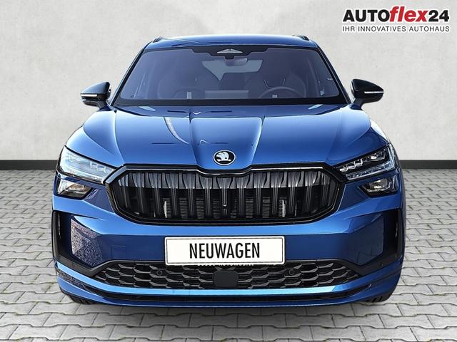 Vorlauffahrzeuge Skoda Kodiaq - 2.0 TDI 142kW 4x4 Sportline DSG 5-Si Matrix AHK