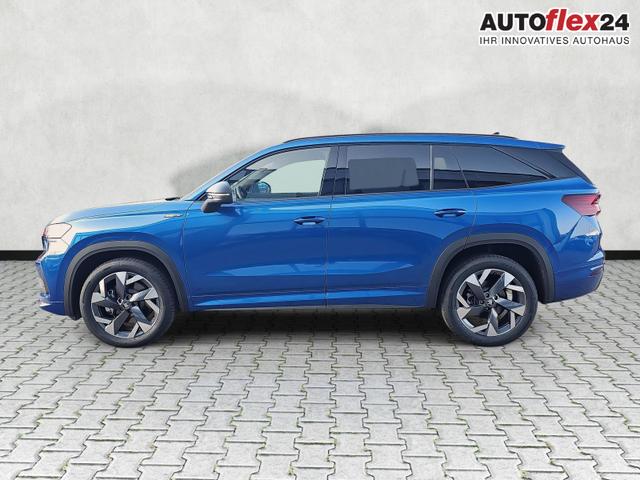 Skoda Kodiaq 2.0 TDI 142kW 4x4 Sportline DSG 5-Si Matrix AHK 