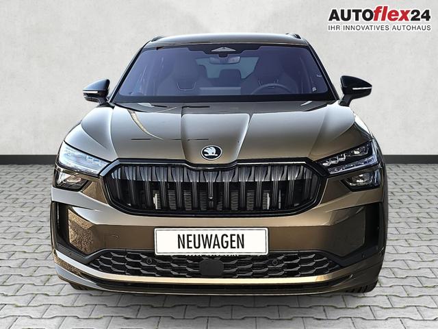 Vorlauffahrzeuge Skoda Kodiaq - 2.0 TDI 142kW 4x4 Sportline DSG 5-Si Matrix AHK