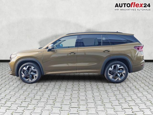 Skoda Kodiaq 2.0 TDI 142kW 4x4 Sportline DSG 5-Si Matrix AHK 