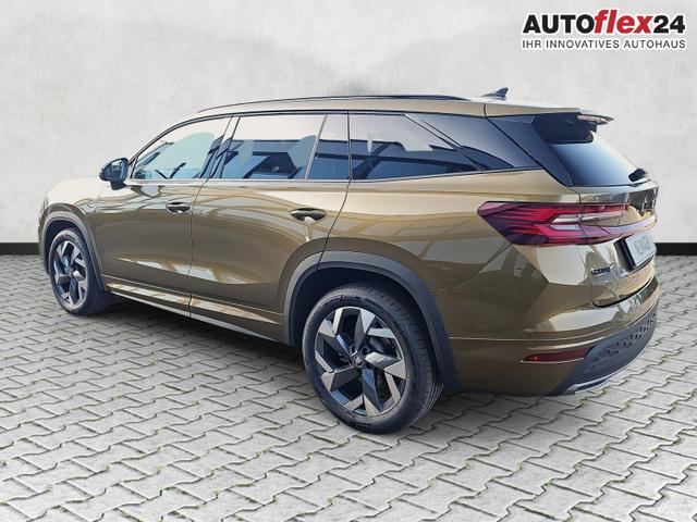Skoda Kodiaq 2.0 TDI 142kW 4x4 Sportline DSG 5-Si Matrix AHK 