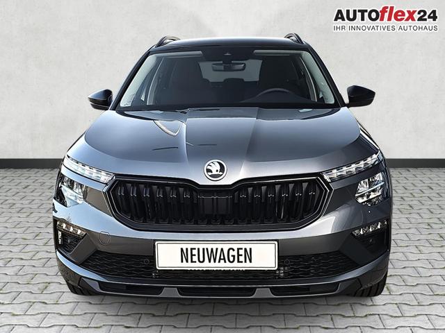 Vorlauffahrzeuge Skoda Kamiq - Selection 1.0 TSI DSG Black-Paket Kessy