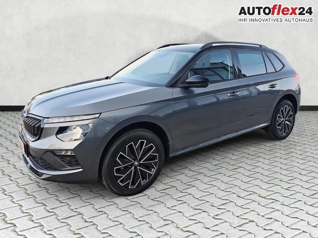 Skoda Kamiq Selection 1.0 TSI DSG Black-Paket Kessy 