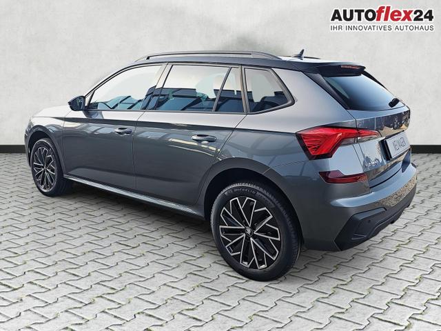 Skoda Kamiq Selection 1.0 TSI DSG Black-Paket Kessy 