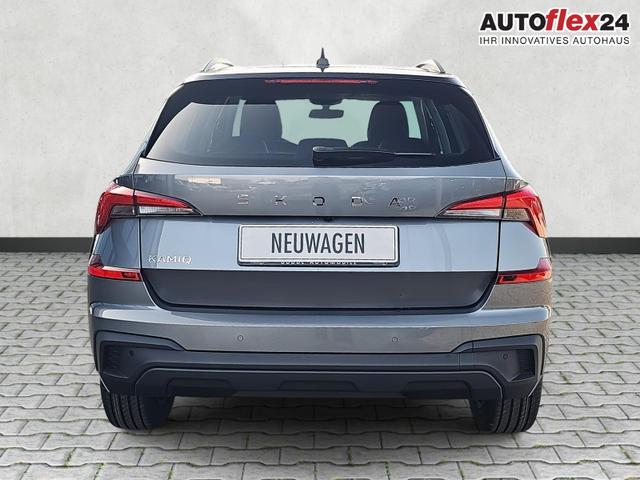 Skoda Kamiq Selection 1.0 TSI DSG Black-Paket Kessy 