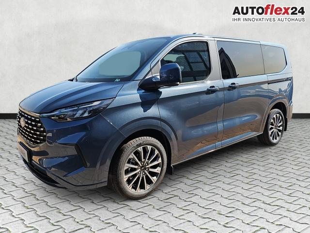 Ford Tourneo Custom 2.0 EB Titanium X / AHK BOSound 