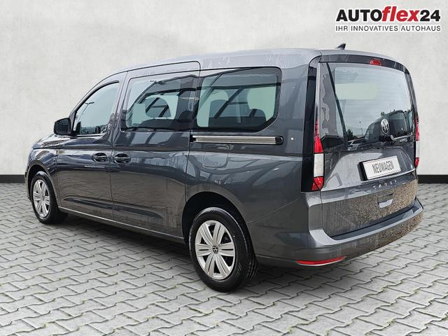 Volkswagen Caddy Maxi Basis 2.0 TDI DSG 7-Si Kamera Keyless Start 