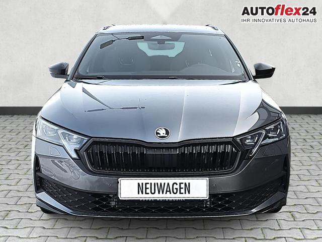 Vorlauffahrzeuge Skoda Octavia Combi - 2.0 TSI 150 kW 4x4 Sportline DSG AHK Kessy