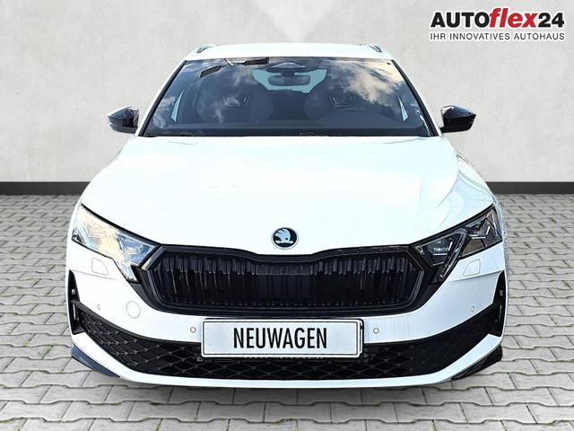 Vorlauffahrzeuge Skoda Octavia Combi - 2.0 TSI 150 kW 4x4 Sportline DSG AHK Kessy