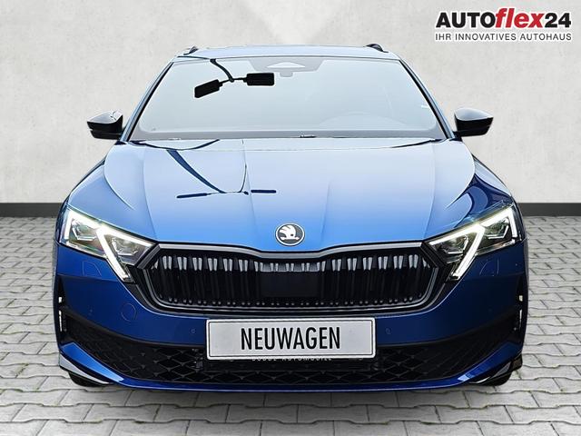 Vorlauffahrzeuge Skoda Octavia Combi - 1.5 TSI mHEV 110 kW Sportline eTSI DSG Pano AHK