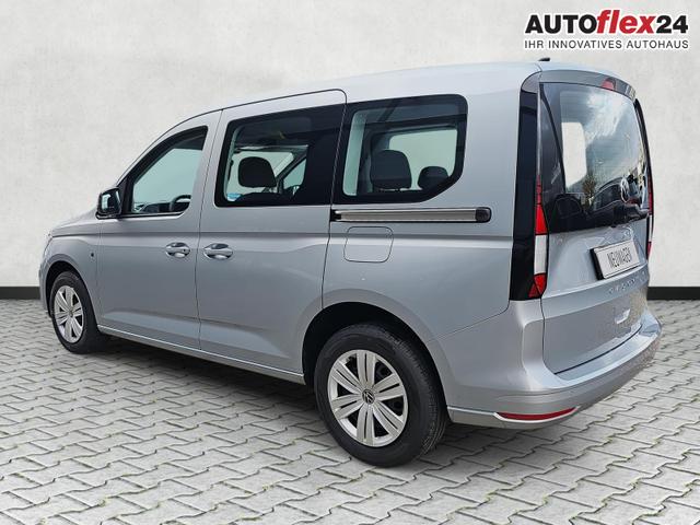 Volkswagen Caddy Basis 1.5 TSI DSG Family 5-Si. AppCon R&uuml;ckfahrk 