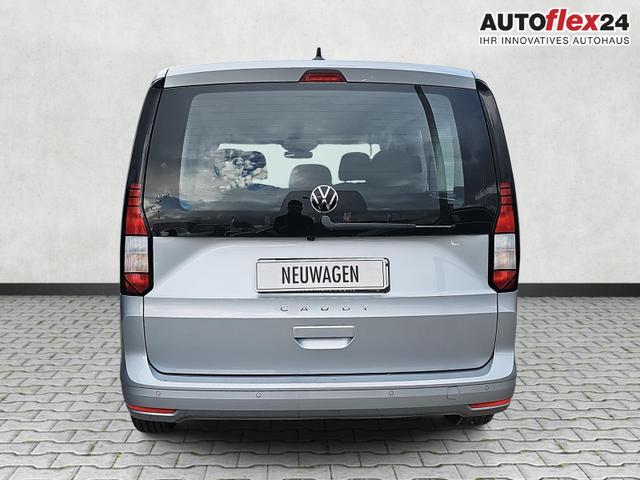 Volkswagen Caddy Basis 1.5 TSI DSG Family 5-Si. AppCon R&uuml;ckfahrk 