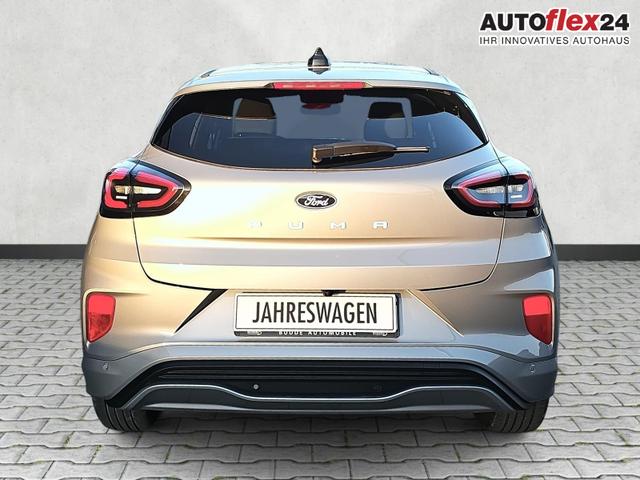 Ford Puma Gen-E 124 kW Premium FWD Matrix Kamera Winterpaket 