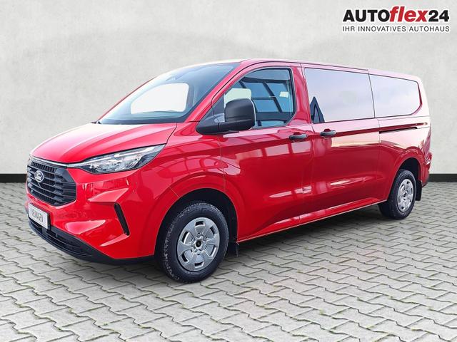 Ford Transit Custom 320 L2 FWD Trend Combi 2.0 EB 8 Sitz AHK 