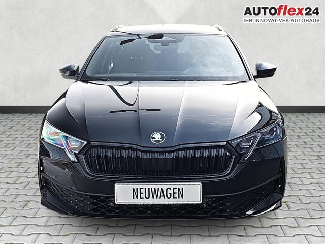Vorlauffahrzeuge Skoda Octavia Combi - 2.0 TSI 150 kW 4x4 Sportline DSG / Matrix