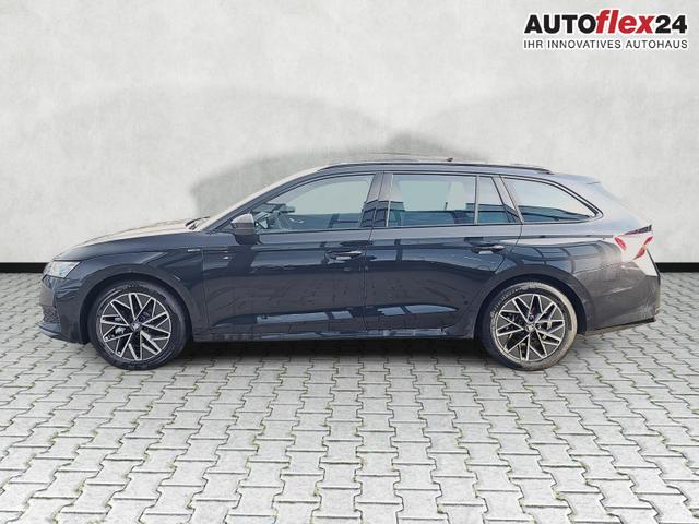 Skoda Octavia Combi 2.0 TSI 150 kW 4x4 Sportline DSG / Matrix 