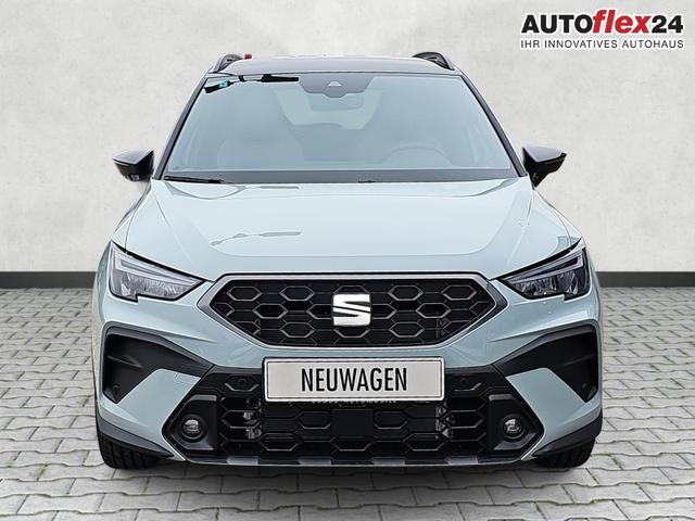 Vorlauffahrzeuge SEAT Arona - 1.5 TSI 110 kW FR DSG 5JGar Tech-Paket Keyless