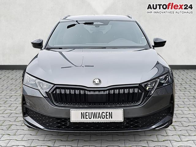 Vorlauffahrzeuge Skoda Octavia Combi - 2.0 TDI 110 kW Sportline DSG AHK elHeckkl