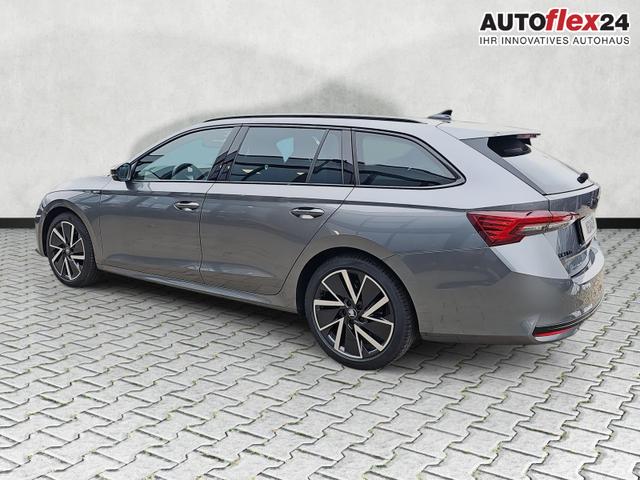 Skoda Octavia Combi 2.0 TDI 110 kW Sportline DSG AHK elHeckkl 