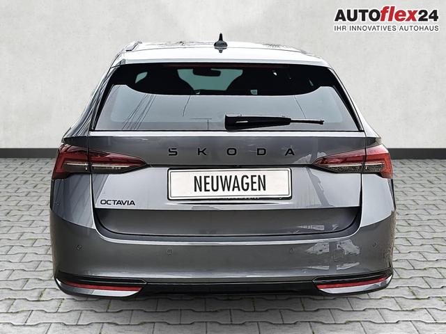 Skoda Octavia Combi 2.0 TDI 110 kW Sportline DSG AHK elHeckkl 