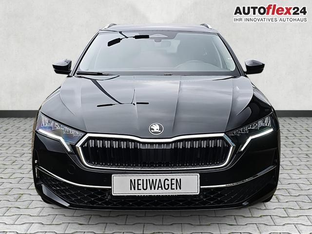 Vorlauffahrzeuge Skoda Octavia Combi - 2.0 TDI 110 kW Selection DSG Navi Kessy