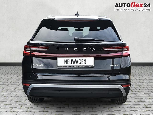 Skoda Kodiaq 1.5 TSI mHEV 110 kW Selection DSG 7-Si. ACC Matrix 