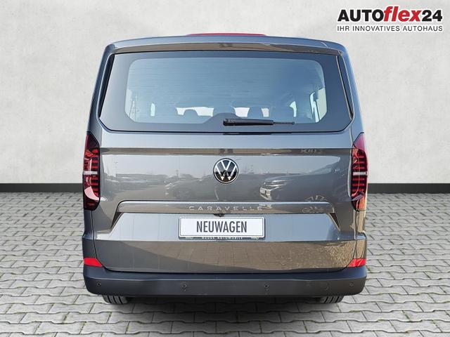 Volkswagen T7 Caravelle 2.0 TDI 81 kW LR lang 5JGar Kamera KeylessGo 