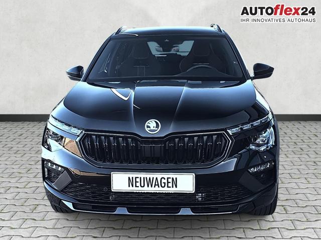 Vorlauffahrzeuge Skoda Kamiq - Monte Carlo 1.5 TSI DSG Matrix Navi AHK