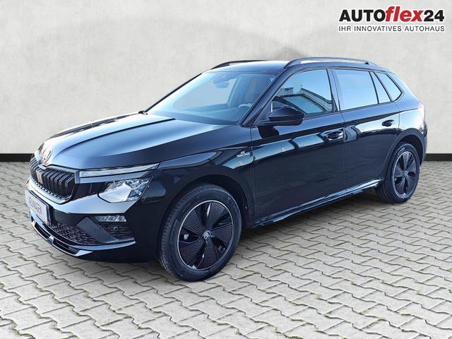 Skoda Kamiq Monte Carlo 1.5 TSI DSG Matrix Navi AHK 
