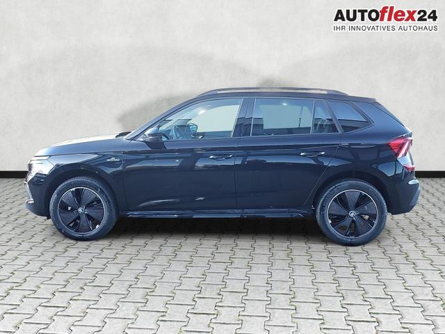 Skoda Kamiq Monte Carlo 1.5 TSI DSG Matrix Navi AHK 
