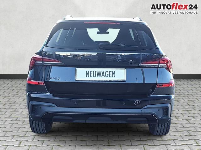 Skoda Kamiq Monte Carlo 1.5 TSI DSG Matrix Navi AHK 