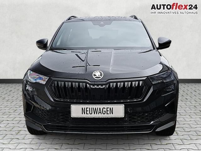 Vorlauffahrzeuge Skoda Karoq - Sportline 4x4 2.0 TSI DSG / Leder Pano
