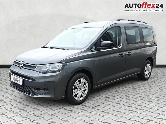 Volkswagen Caddy Maxi Basis 1.5 TSI DSG 7-Sitzer / AppCon AHK 