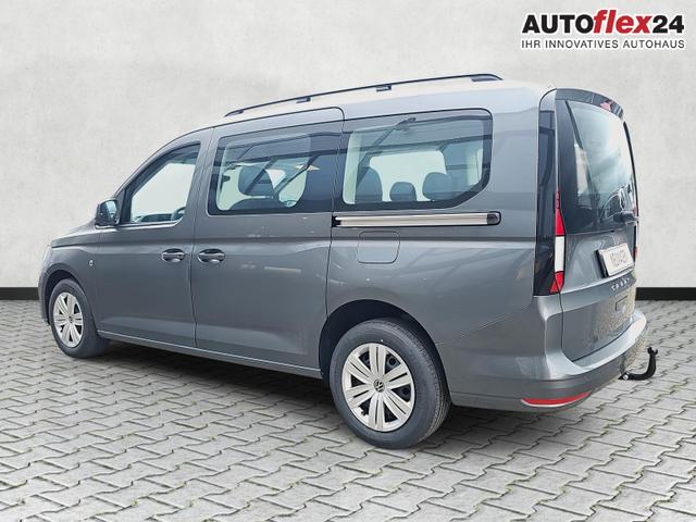 Volkswagen Caddy Maxi Basis 1.5 TSI DSG 7-Sitzer / AppCon AHK 