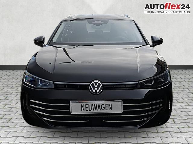 Vorlauffahrzeuge Volkswagen Passat Variant - 2.0 TDI 110 kW Elegance DSG IQ.Light AHK