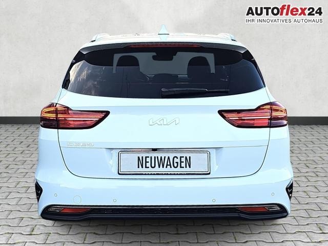 Kia Ceed Sportswagon 1.0 T-Gdi Ultimate Edition Navi 