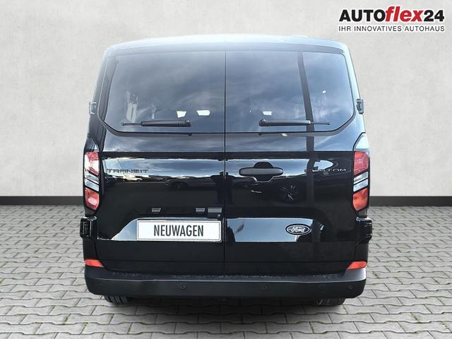 Ford Transit Custom 320 L2 FWD Trend Combi 2.0 EB 8 Sitz AHK 