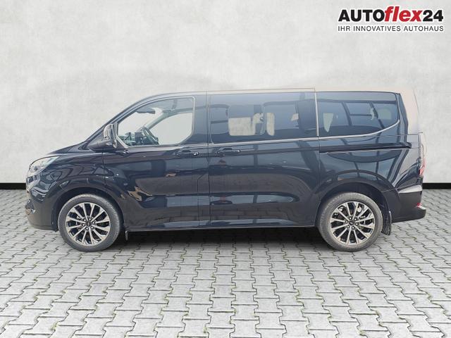 Ford Tourneo Custom 2.0 EB Titanium X B&O / Standheiz 