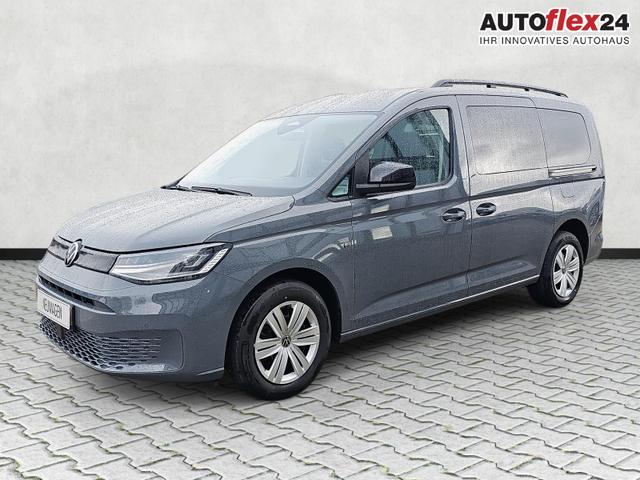Volkswagen Caddy Maxi Basis 2.0 TDI DSG 7-Si Kamera LED-Scheinw. 