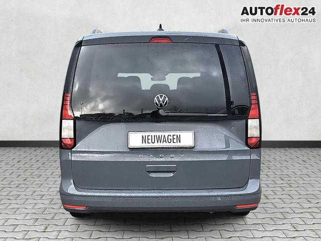Volkswagen Caddy Maxi Basis 2.0 TDI DSG 7-Si Kamera LED-Scheinw. 