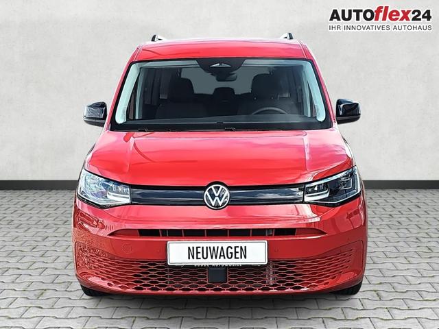Vorlauffahrzeuge Volkswagen Caddy Maxi - Basis 2.0 TDI DSG 7-Si. LED AHK Kamera