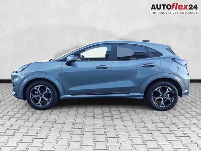Ford Puma ST-Line 1.0 EB Hybrid Autom. 5J.Gar. Pano 
